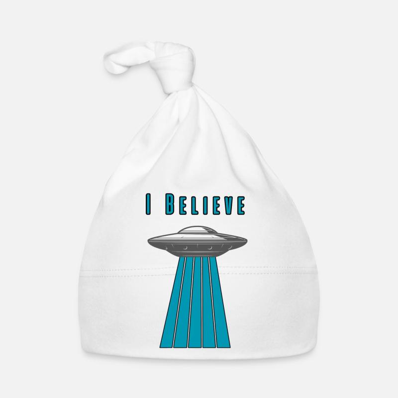 Ich glaube Baby Bio-Mütze