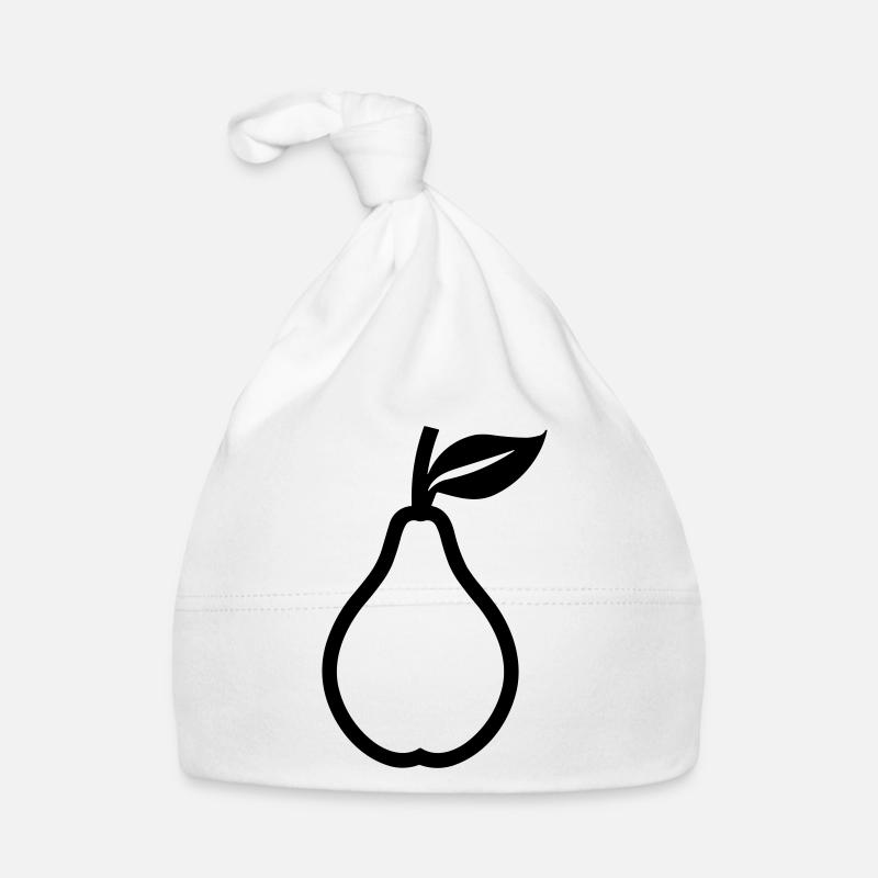 pear Organic Baby Cap