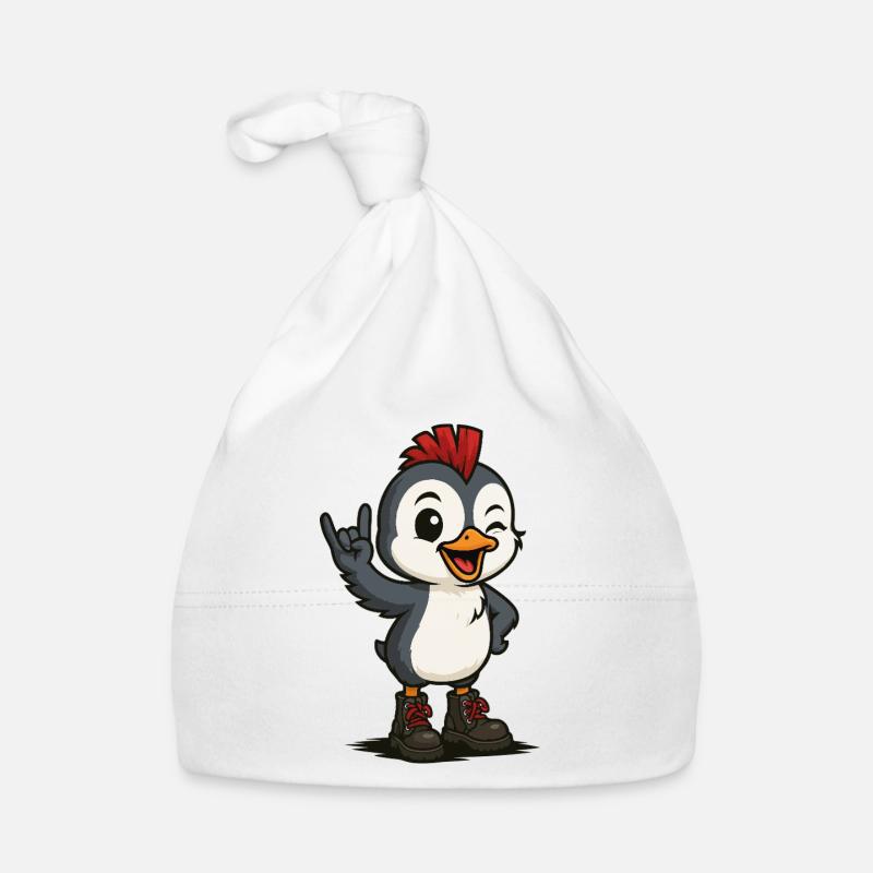 Bonnet bio Bébé