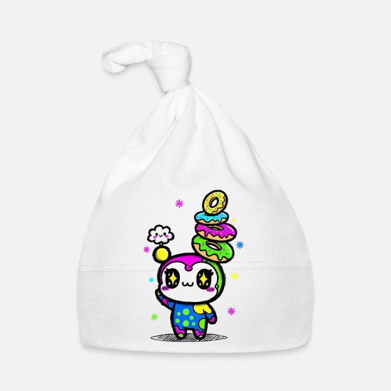 Bonnet bio Bébé