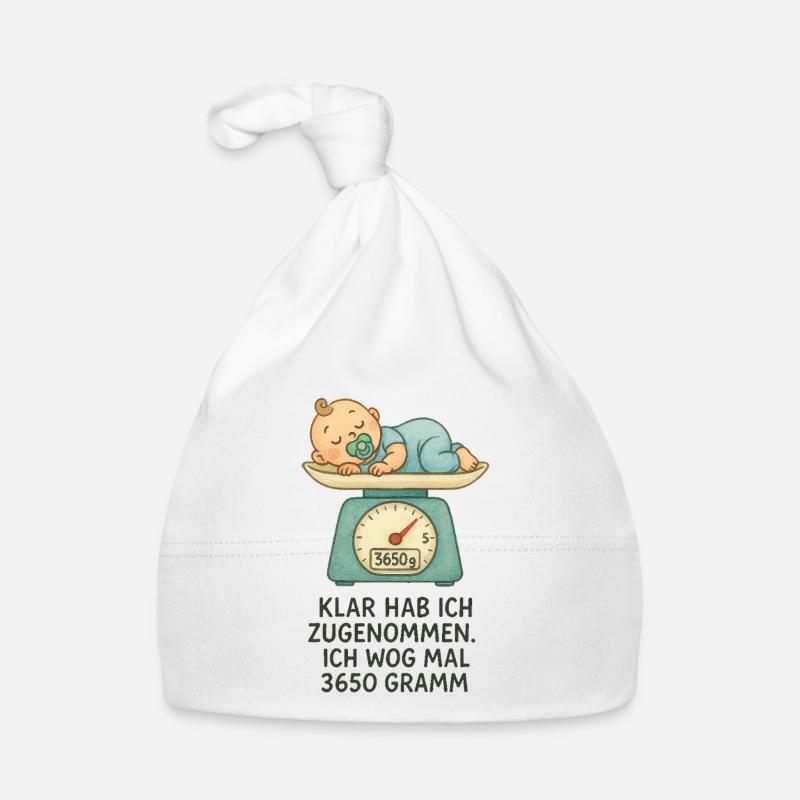 Increased? Organic Baby Cap