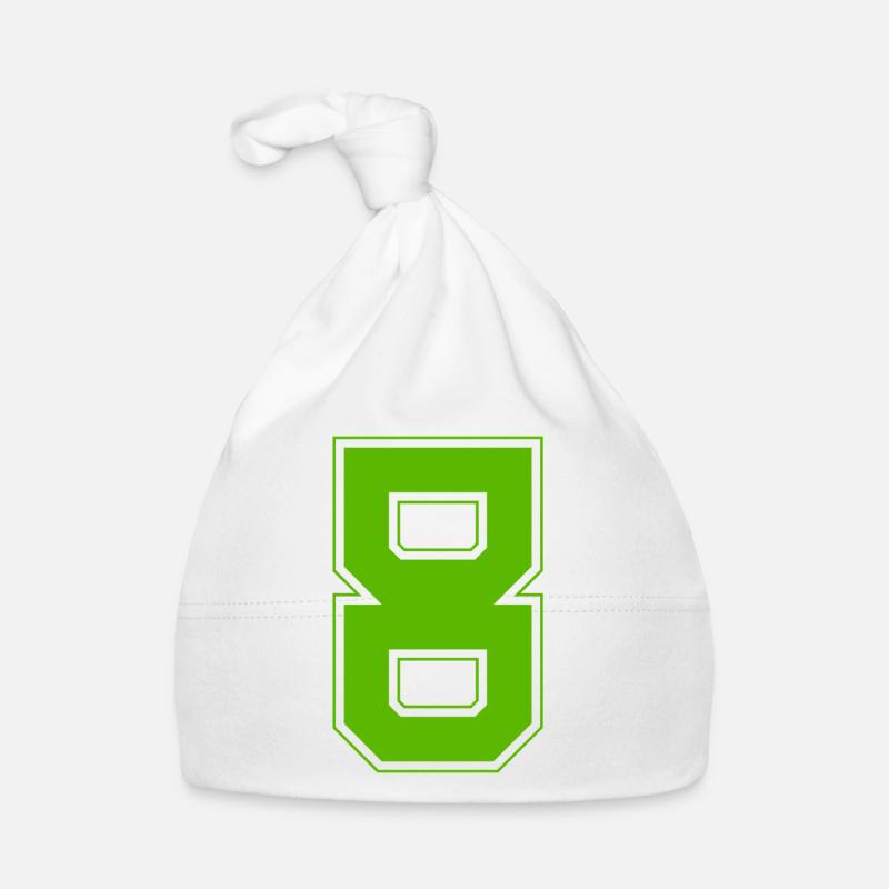 Z8 Organic Baby Cap