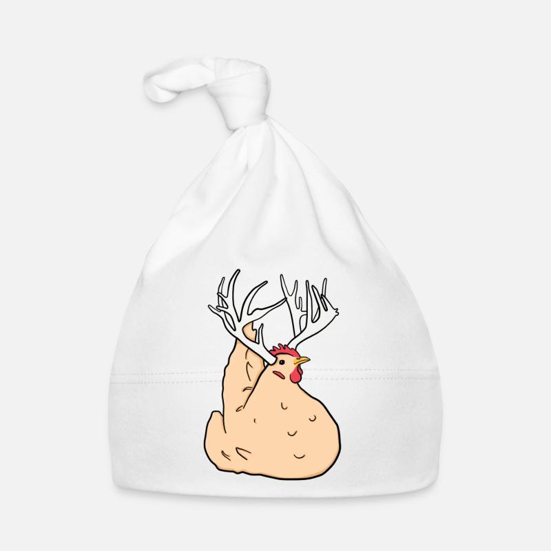 Baby Bio-Mütze
