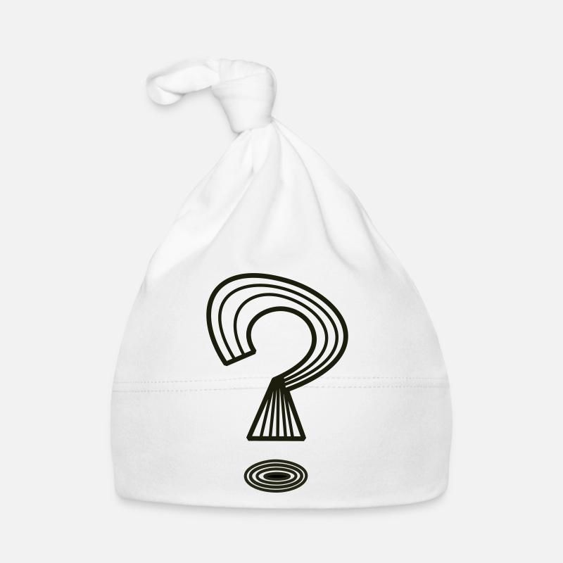 Point d’interrogation de Cean Bonnet bio Bébé