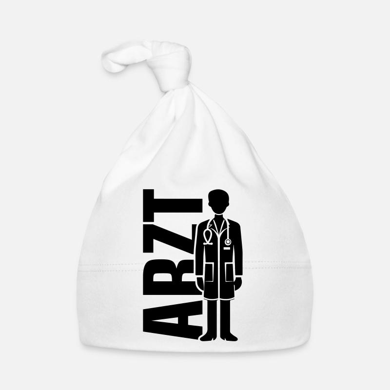 Arzt Doktor Baby Bio-Mütze