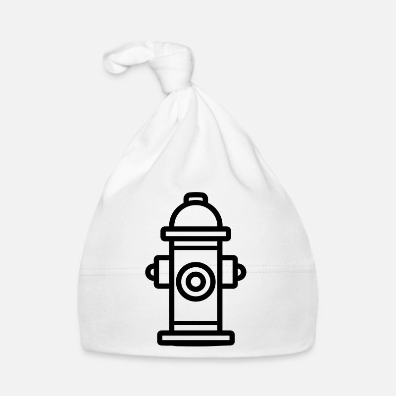 Hydrant Baby Bio-Mütze