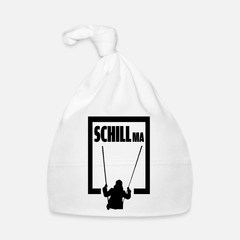 SchillMa Baby Bio-Mütze