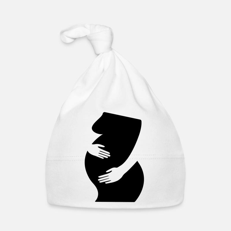 Grossesse, bébé Bonnet bio Bébé