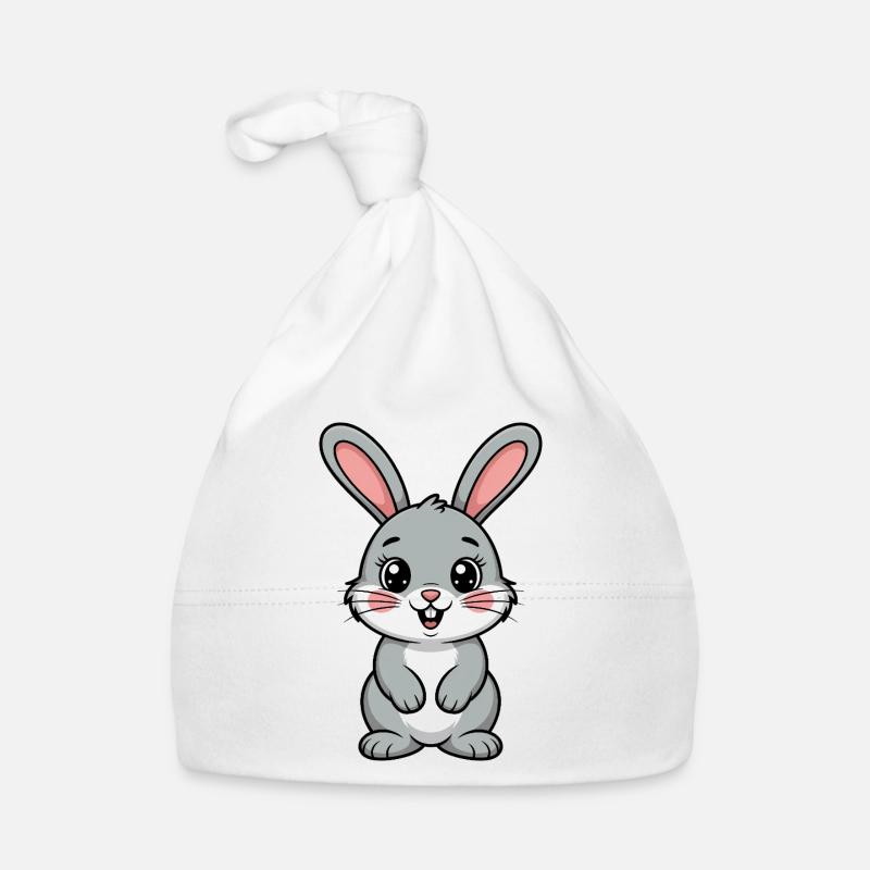 Lièvre Bonnet bio Bébé