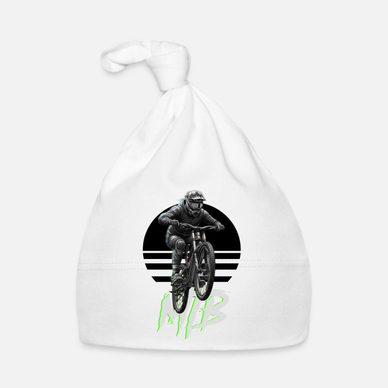 VTT Bonnet bio Bébé