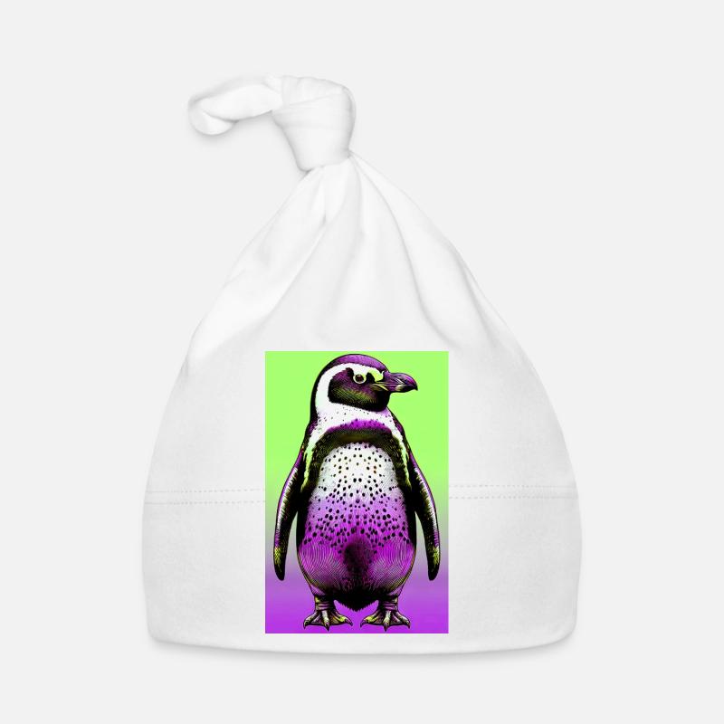 Baby Bio-Mütze