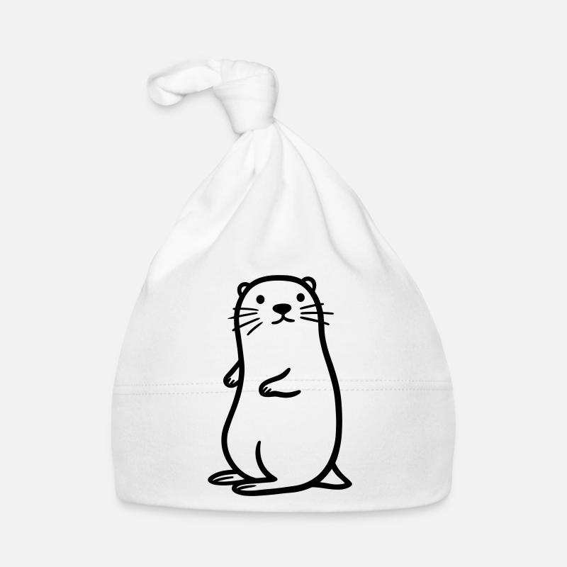 Baby Bio-Mütze