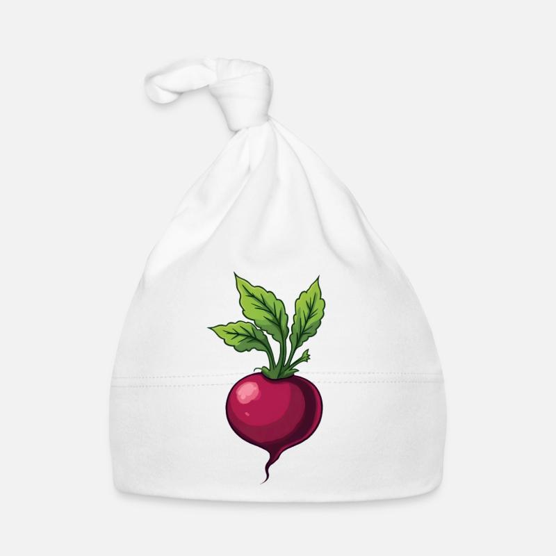 Betterave Bonnet bio Bébé