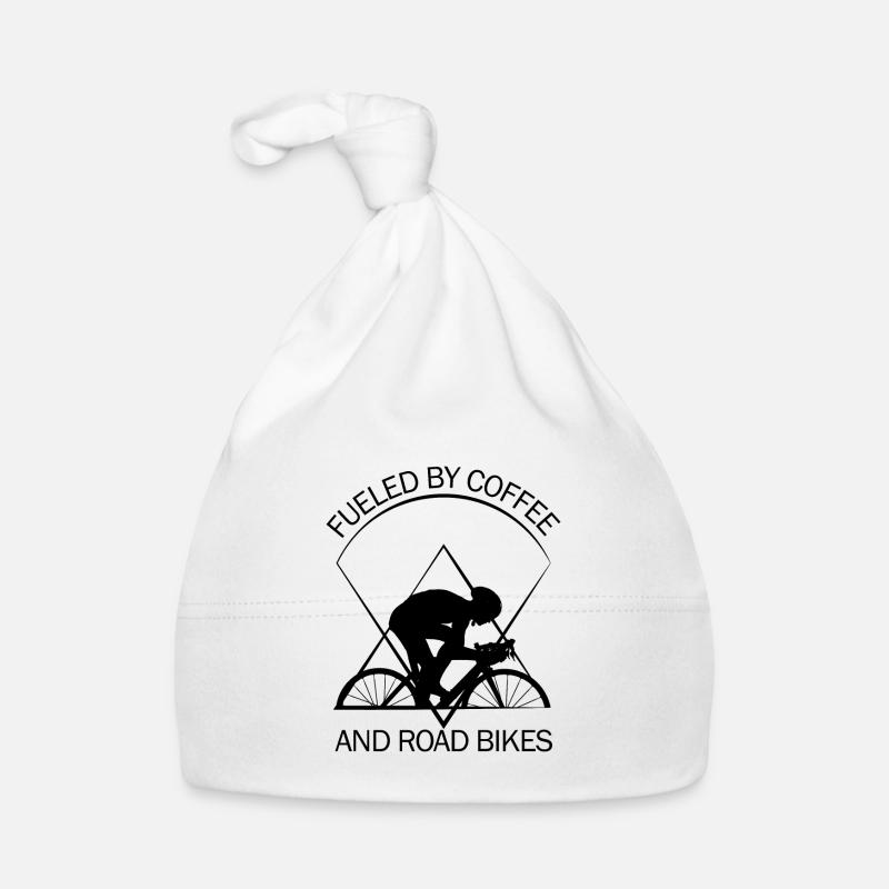Racer Organic Baby Cap