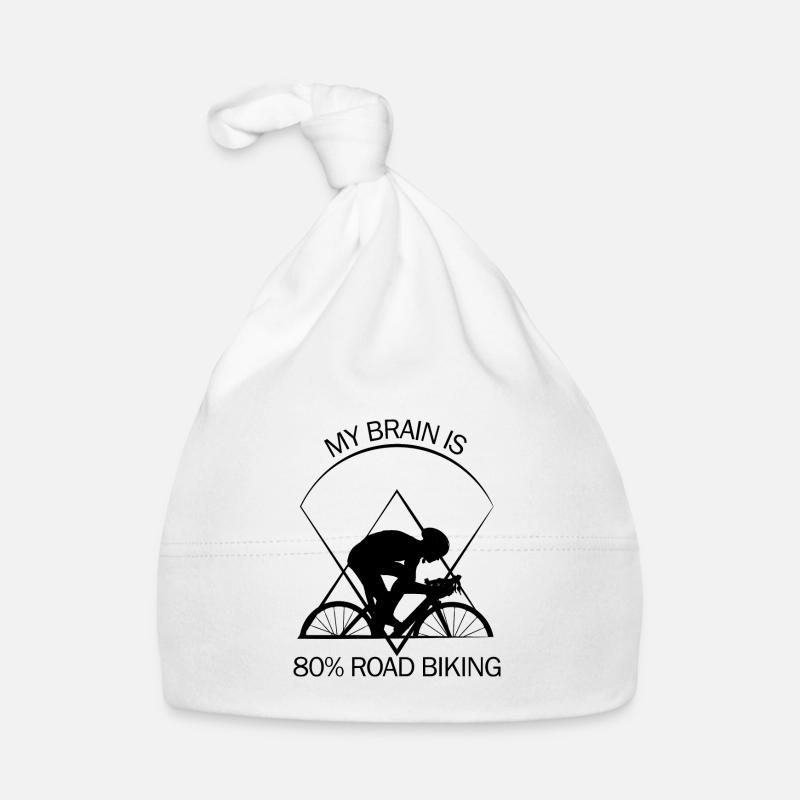 Coureur Bonnet bio Bébé