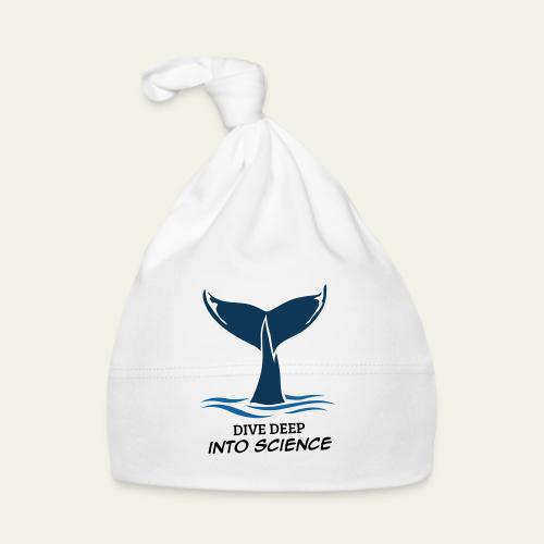 Dive deep into Science - Organic Baby Cap