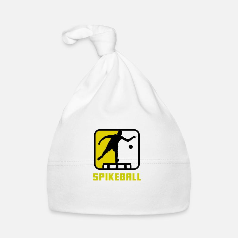 Roundnet Spike Ball Spikeball Fun Bonnet bio Bébé