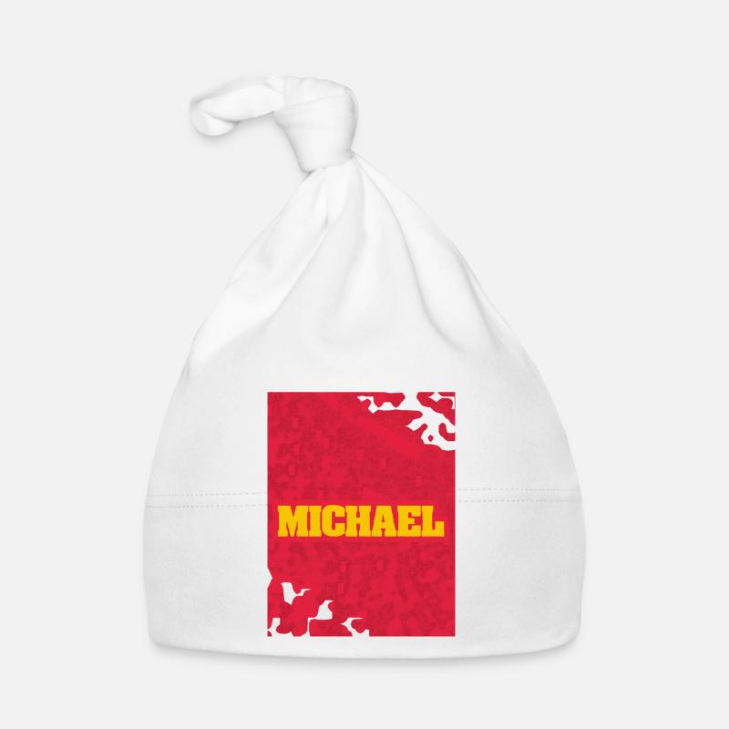 Michael Baby Bio-Mütze
