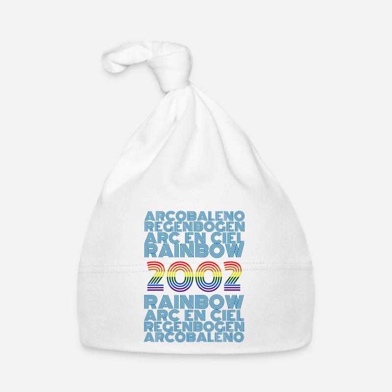 Organic Baby Cap