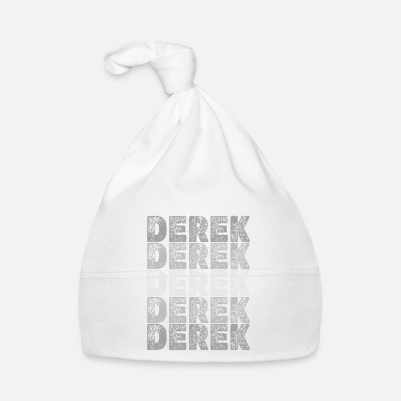 Derek Bonnet bio Bébé