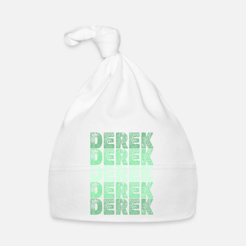 Derek : Derek Bonnet bio Bébé
