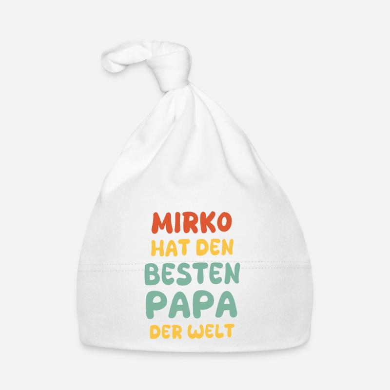 Baby Mirko Baby Bio-Mütze