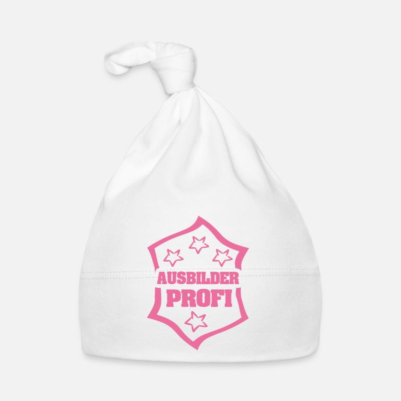 Gift for Instructor Organic Baby Cap