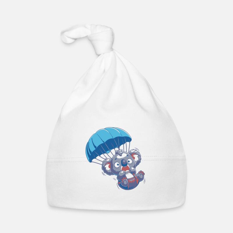 Organic Baby Cap