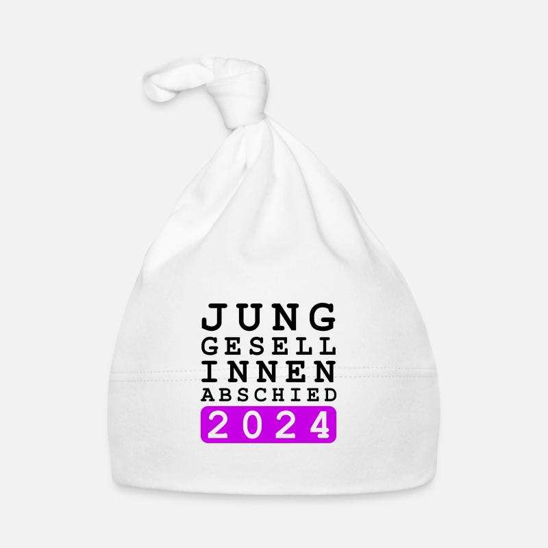 Bachelorette Party 2024 Bachelorette Party Organic Baby Cap