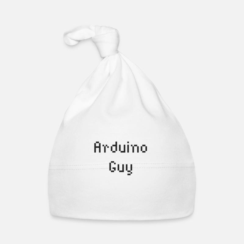 Arduino Guy Baby Bio-Mütze
