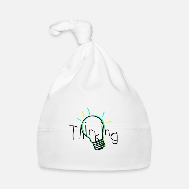 Thinking Organic Baby Cap