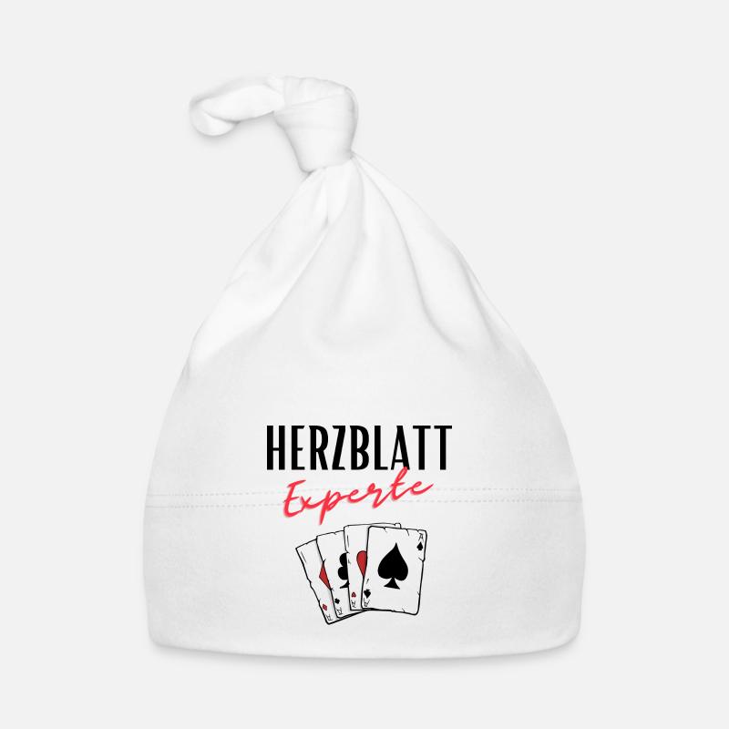 Herzblatt Experte Baby Bio-Mütze