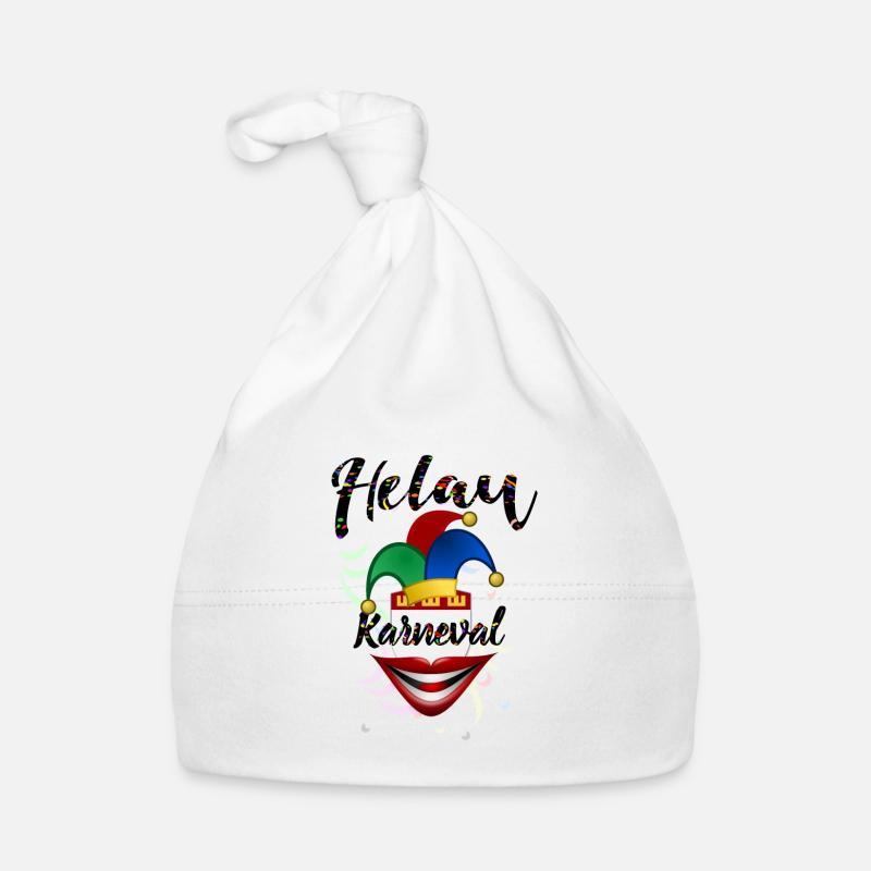 Carnaval Bonnet bio Bébé