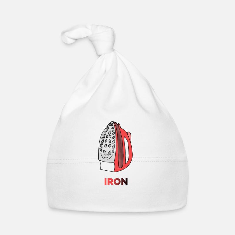 ferro Cappellino ecologico per neonato