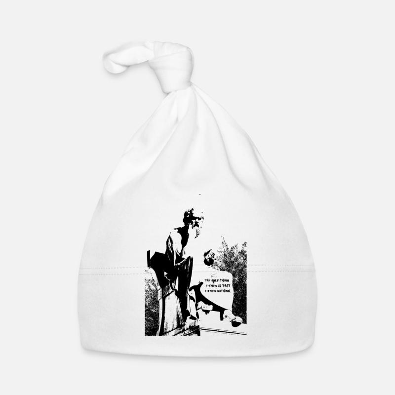 Organic Baby Cap