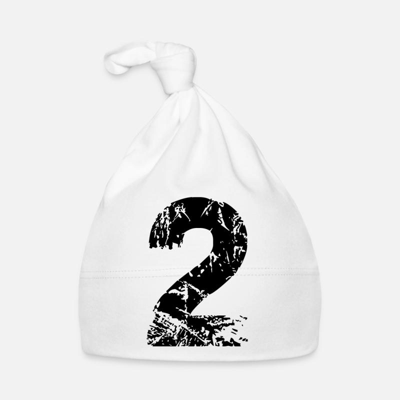 Maillot numéro 2 Bonnet bio Bébé