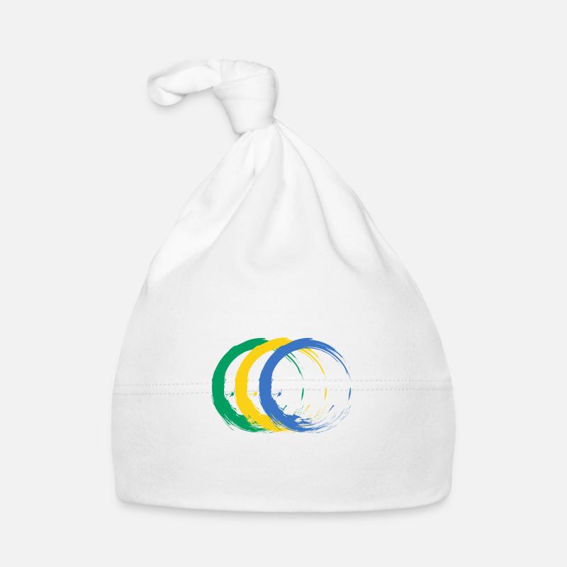 Gabon Bonnet bio Bébé