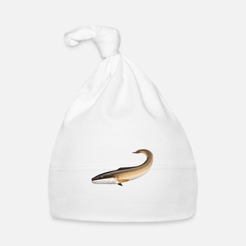 Eel Organic Baby Cap