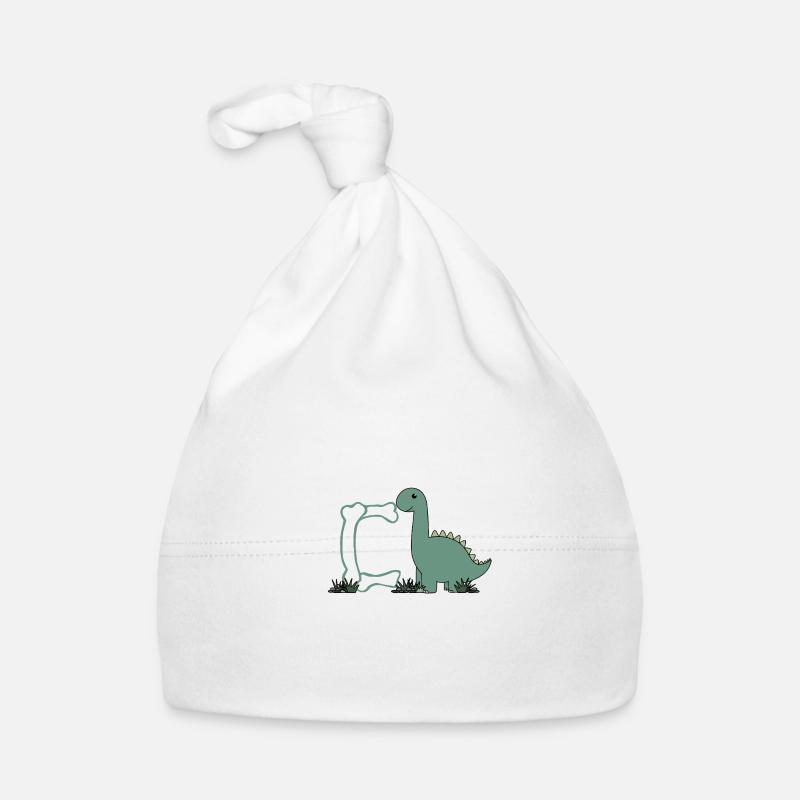 Buchstabe C Baby Bio-Mütze