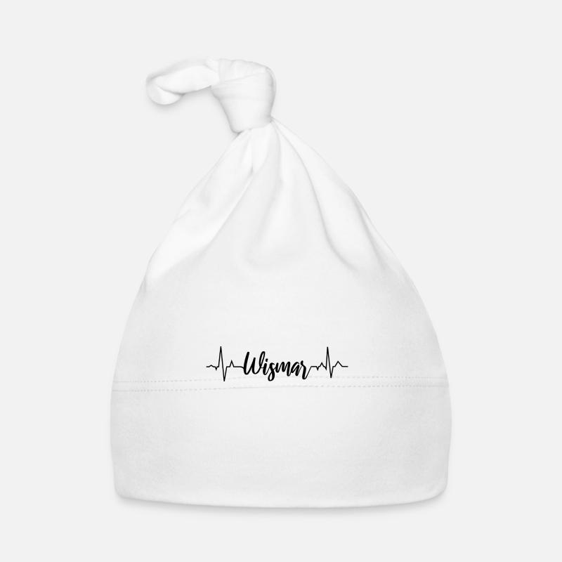 EKG Wismar Baby Bio-Mütze