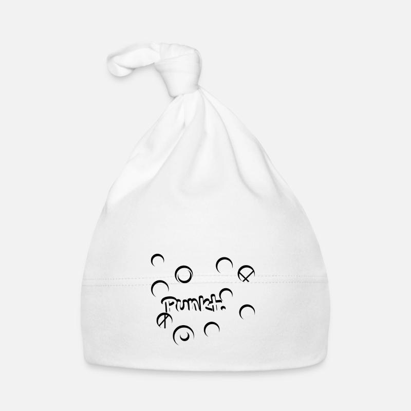 Point Baby Bio-Mütze