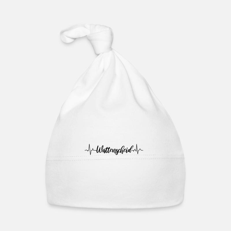 EKG Wattenscheid Baby Bio-Mütze