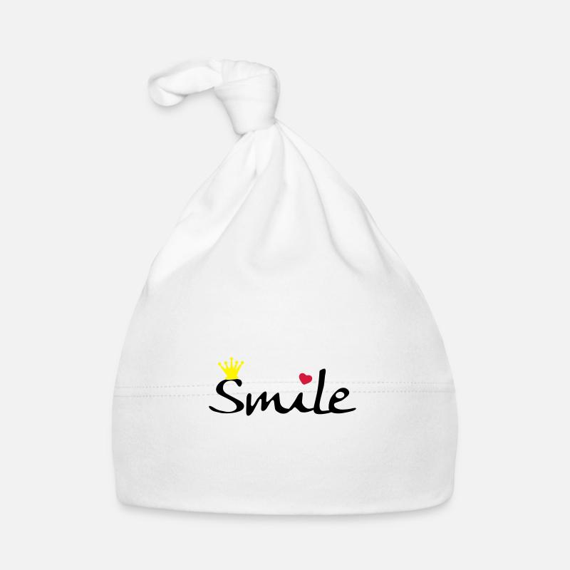 Smile Baby Bio-Mütze