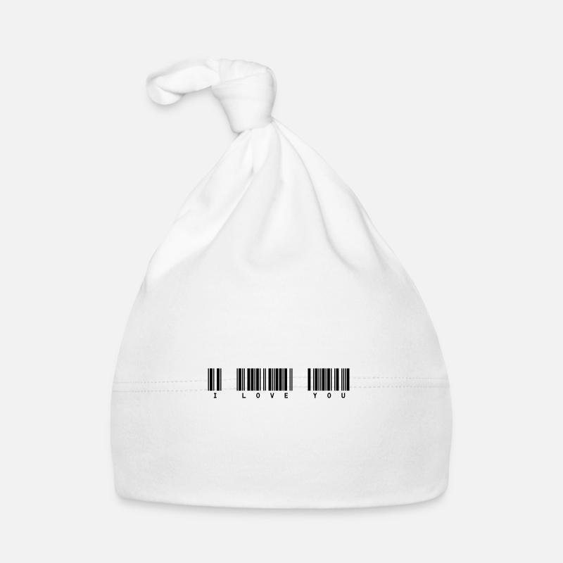 code Organic Baby Cap