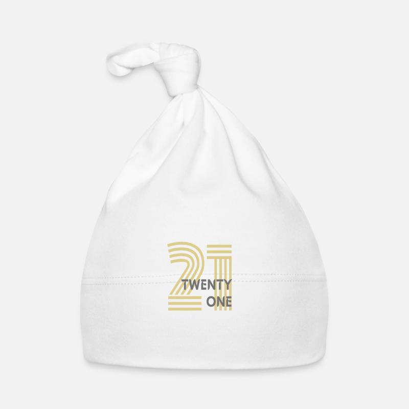 21 Bonnet bio Bébé