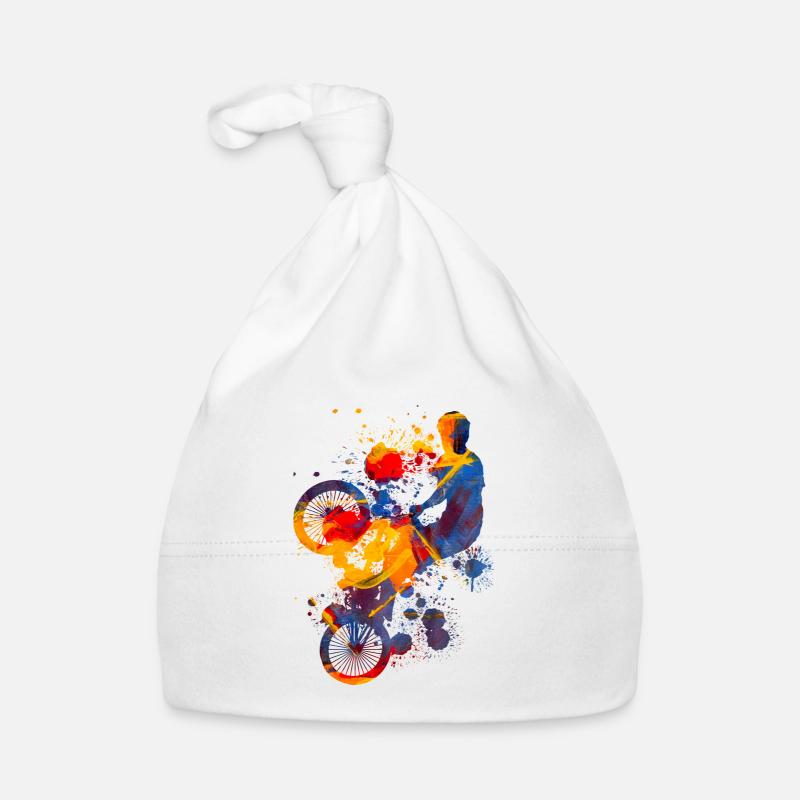 Organic Baby Cap