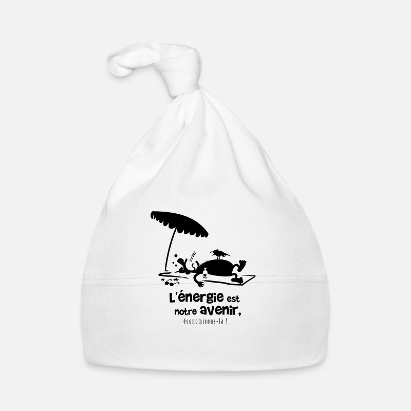 economie d'energie Bonnet bio Bébé