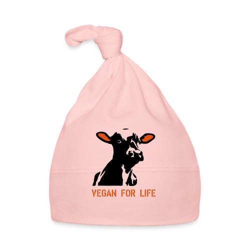 colorida vegan for life - Baby Bio-Mütze