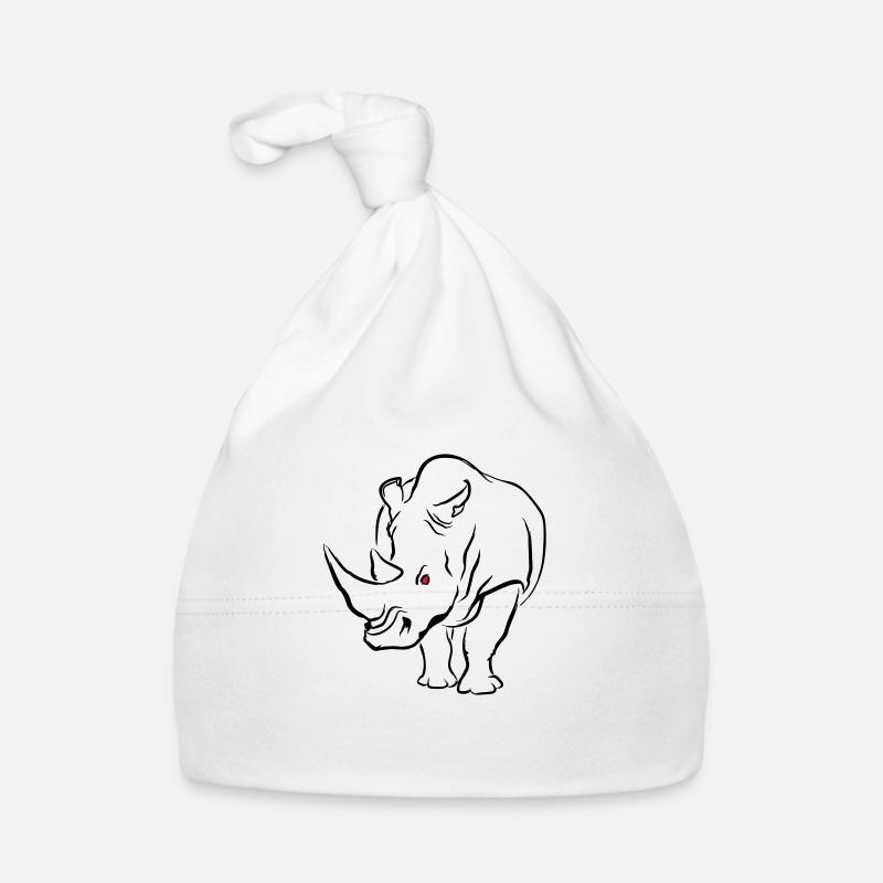 RHINO Baby Bio-Mütze