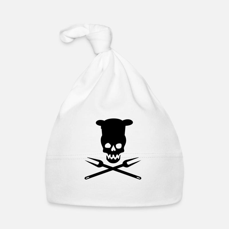 barbecue Organic Baby Cap